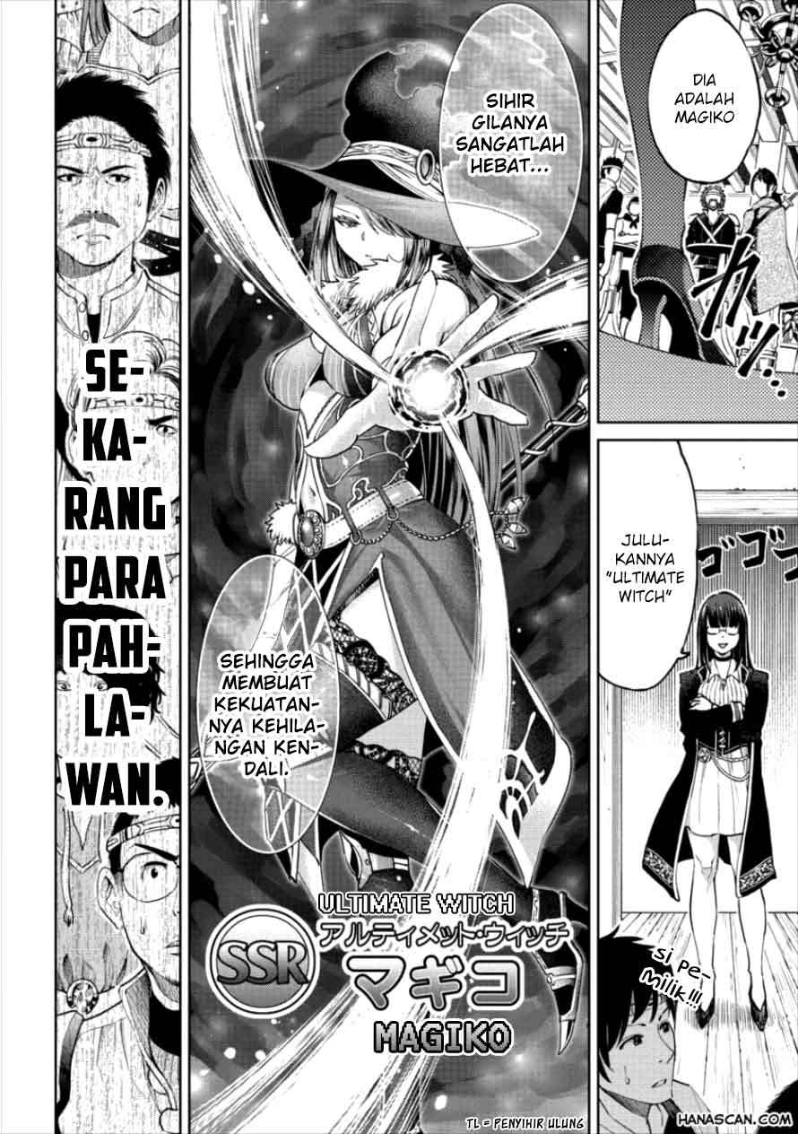Sekai ni Hitotsu dake no R Chapter 2 - halaman 18