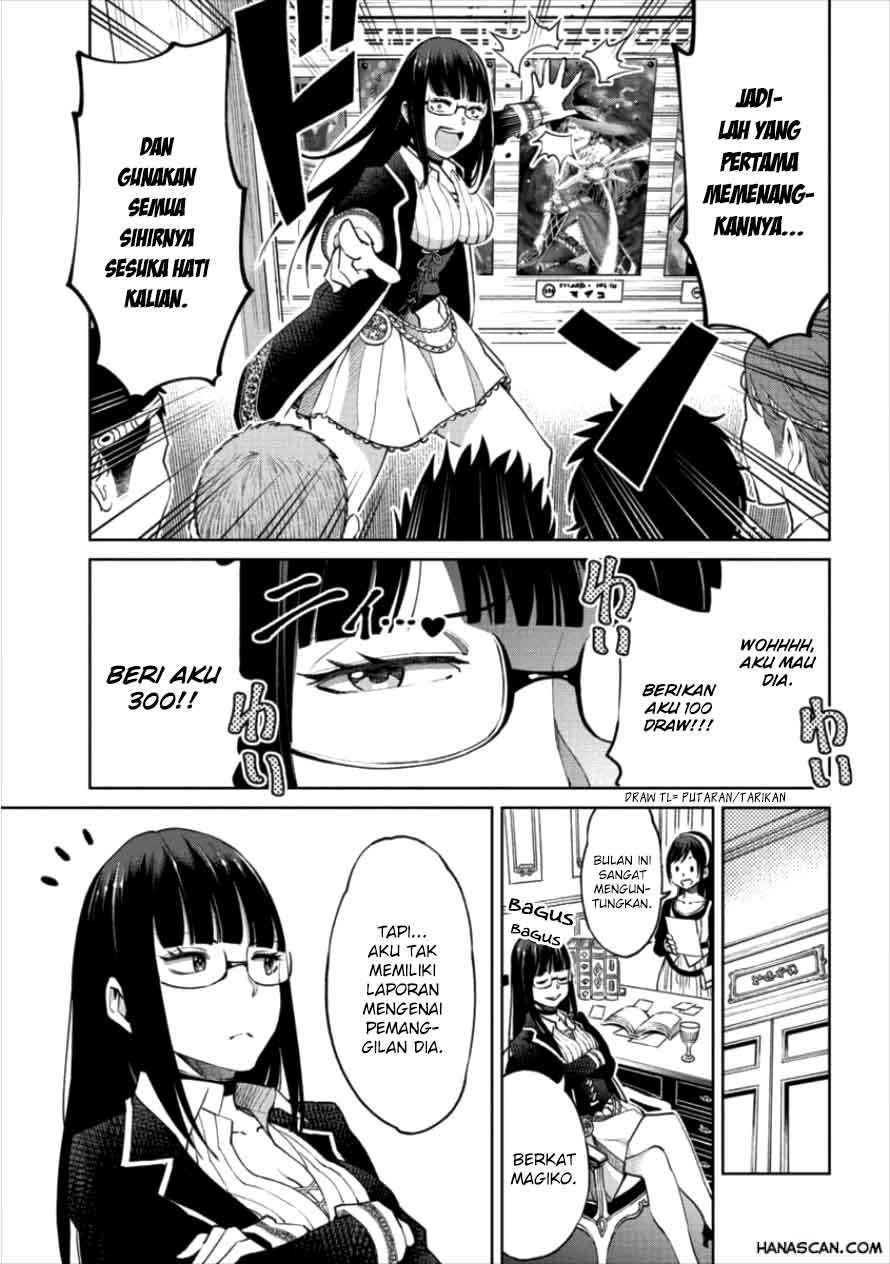Sekai ni Hitotsu dake no R Chapter 2 - halaman 19
