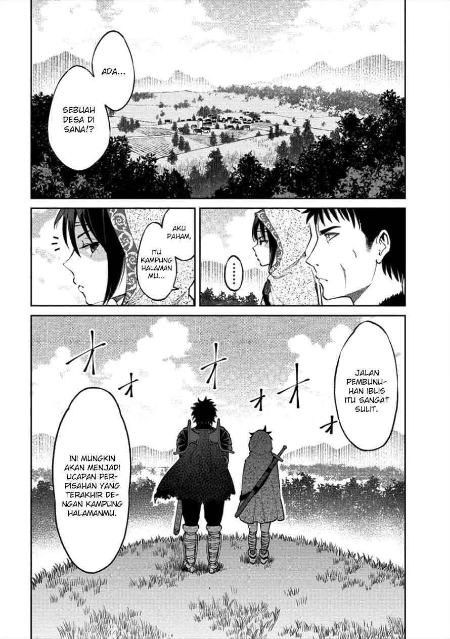 Sekai ni Hitotsu dake no R Chapter 3 - halaman 10