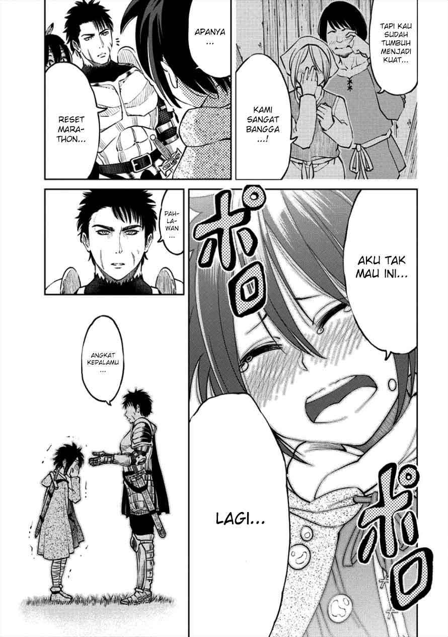 Sekai ni Hitotsu dake no R Chapter 3 - halaman 20