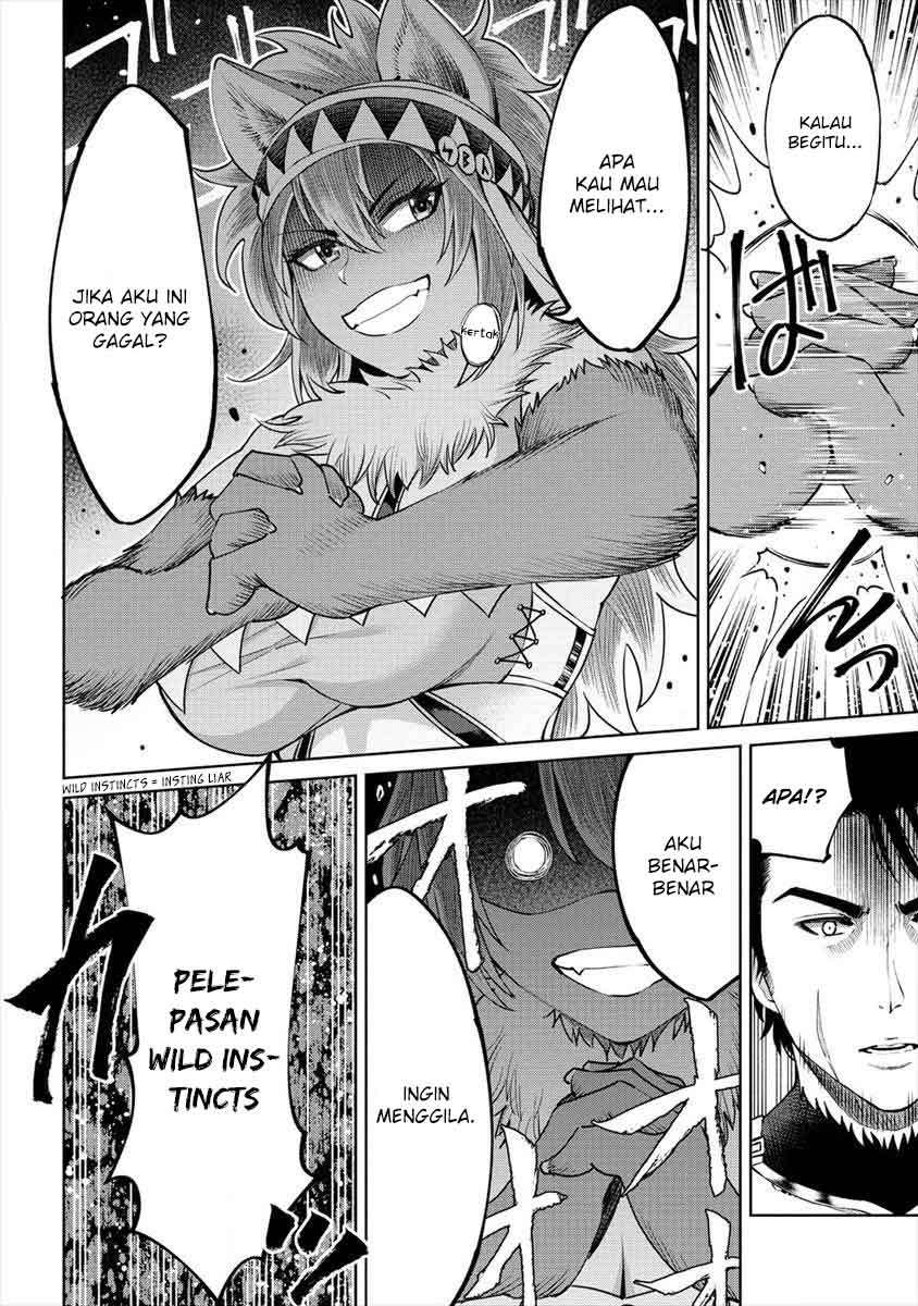 Sekai ni Hitotsu dake no R Chapter 4 - halaman 8