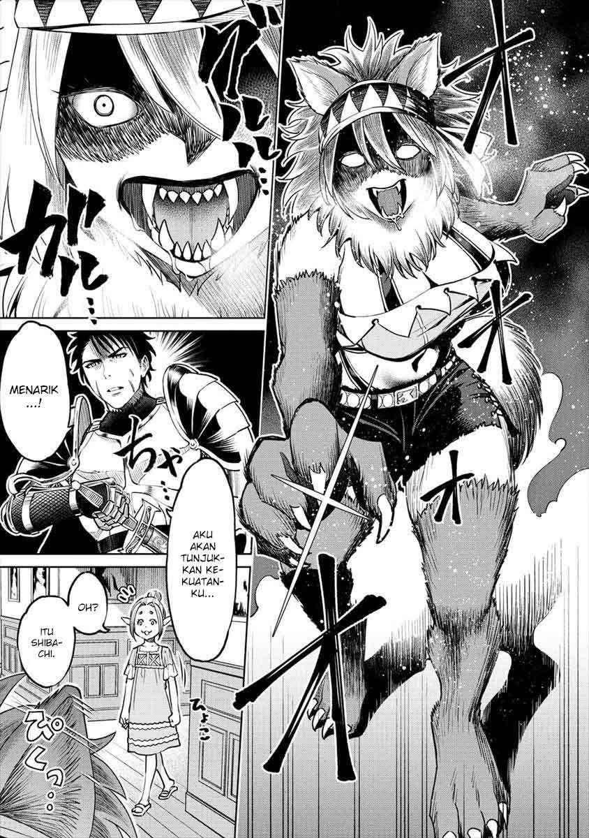 Sekai ni Hitotsu dake no R Chapter 4 - halaman 9