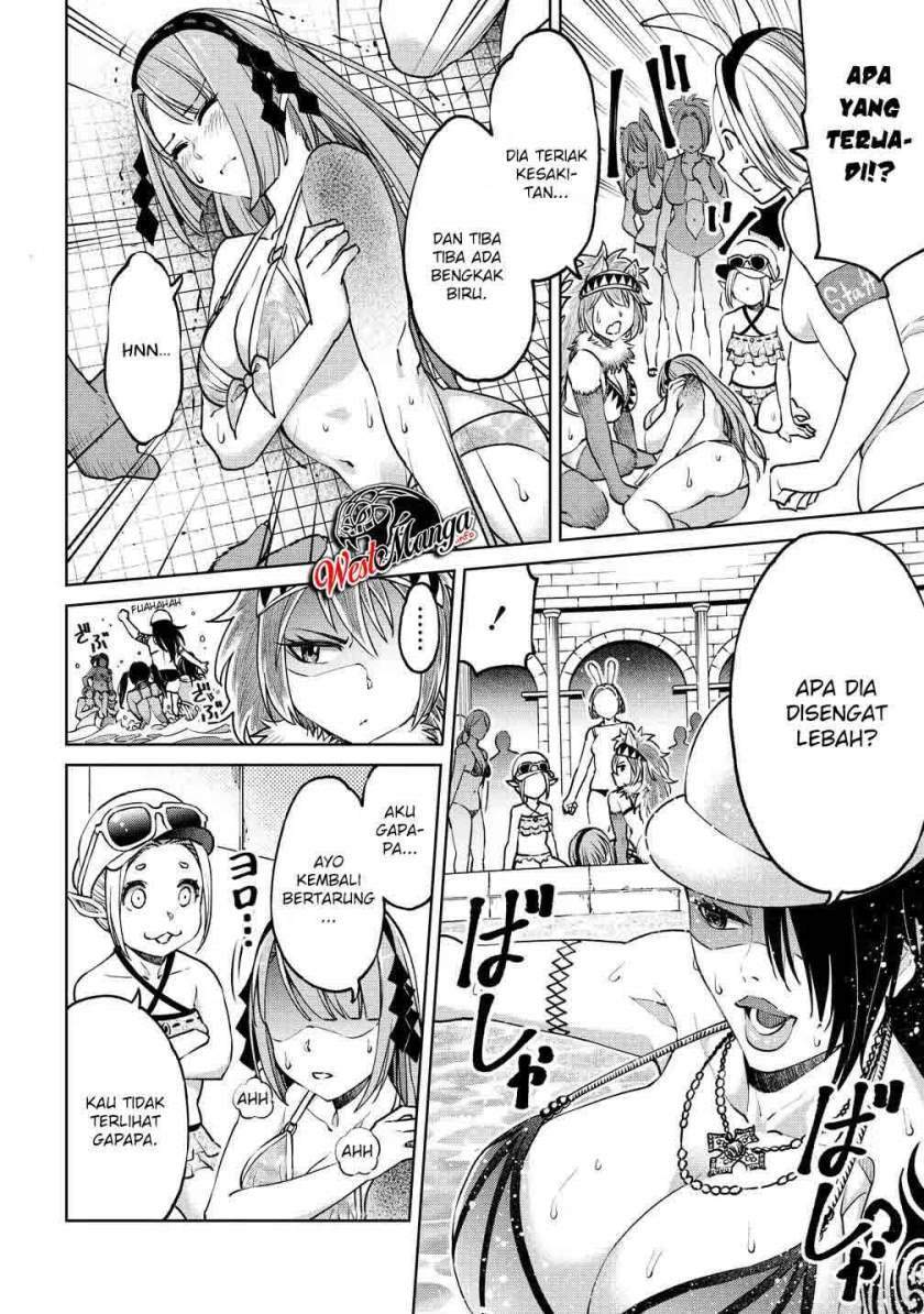 Sekai ni Hitotsu dake no R Chapter 5 - halaman 13