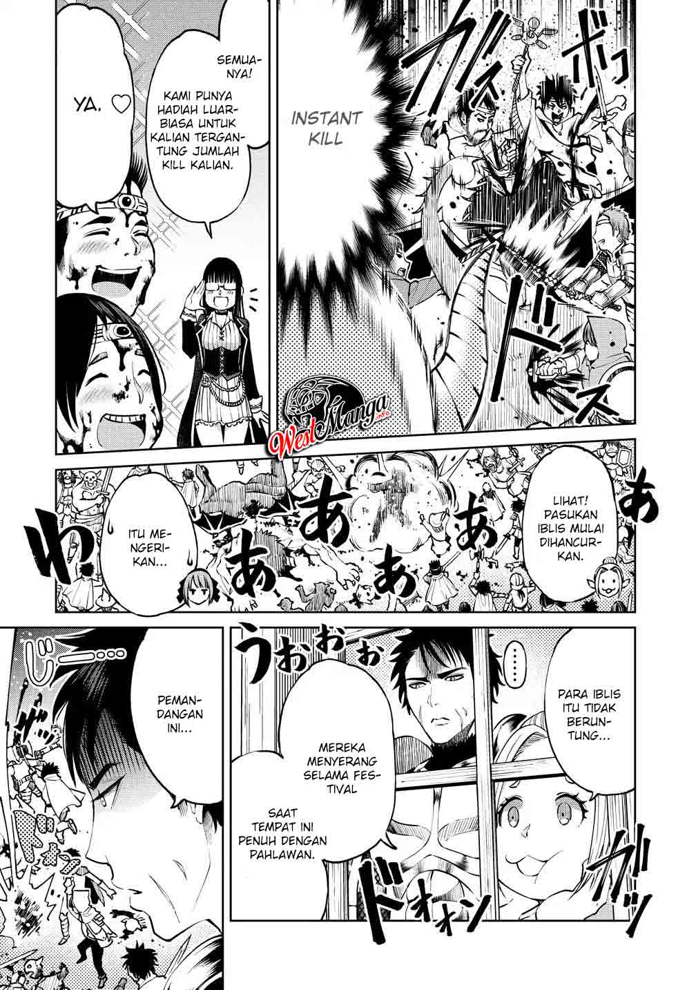Sekai ni Hitotsu dake no R Chapter 6 - halaman 18