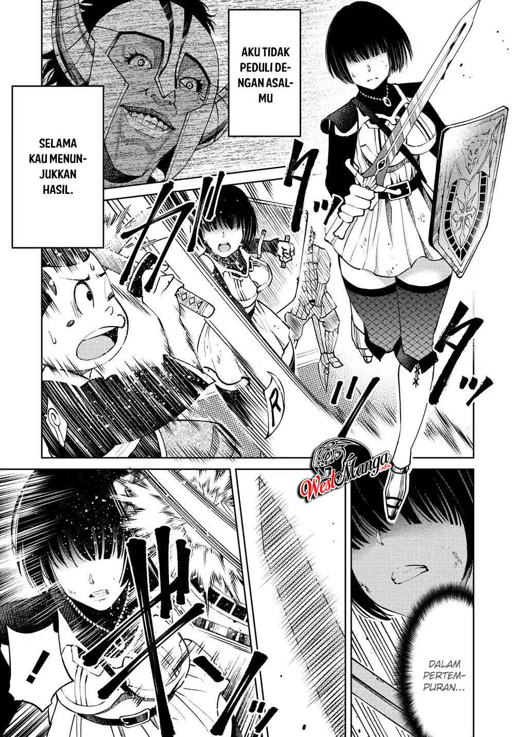 Sekai ni Hitotsu dake no R Chapter 6 - halaman 22