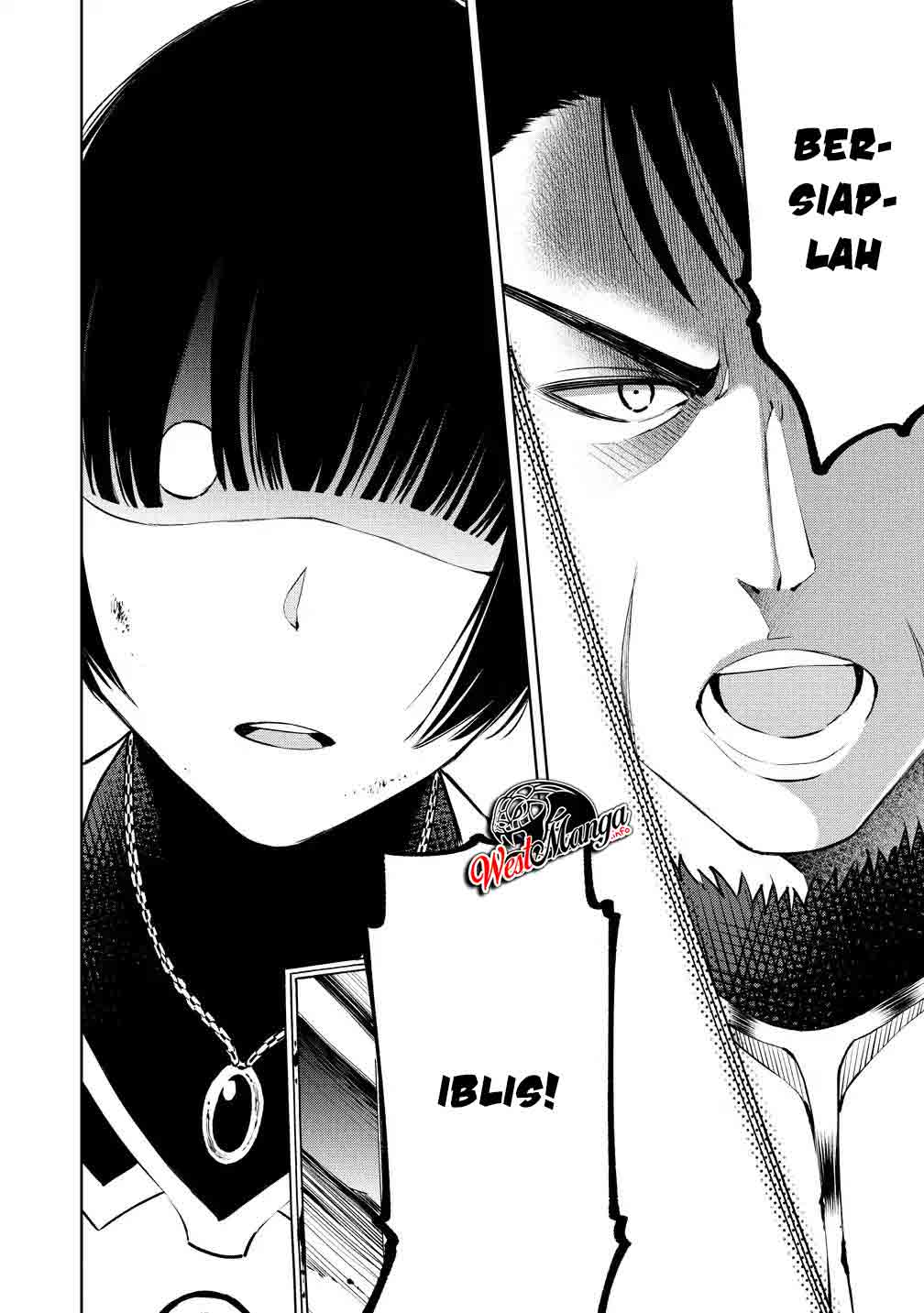 Sekai ni Hitotsu dake no R Chapter 6 - halaman 23