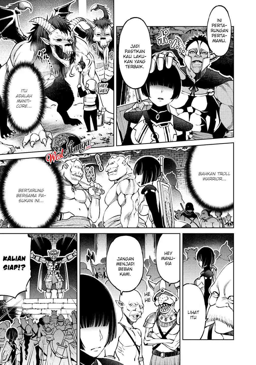Sekai ni Hitotsu dake no R Chapter 6 - halaman 5