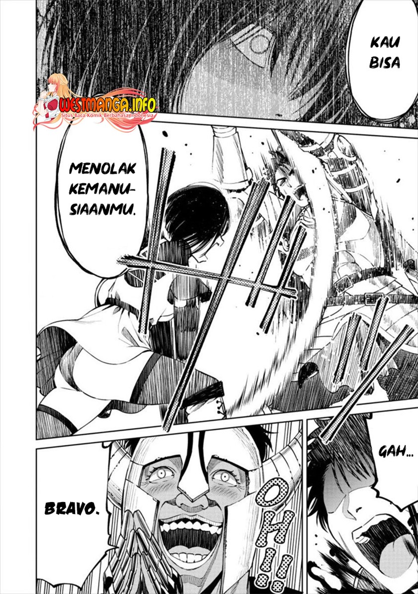 Sekai ni Hitotsu dake no R Chapter 7 - halaman 10