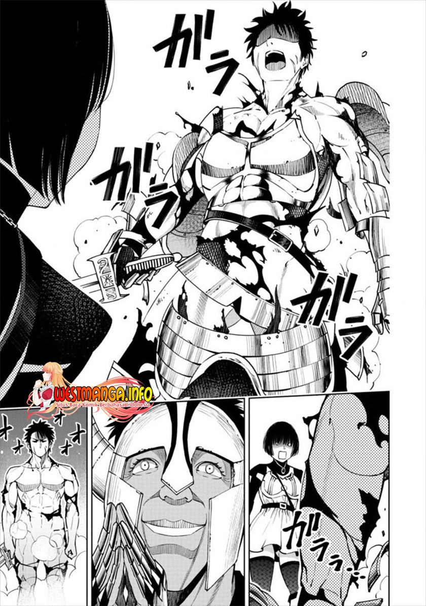 Sekai ni Hitotsu dake no R Chapter 7 - halaman 11