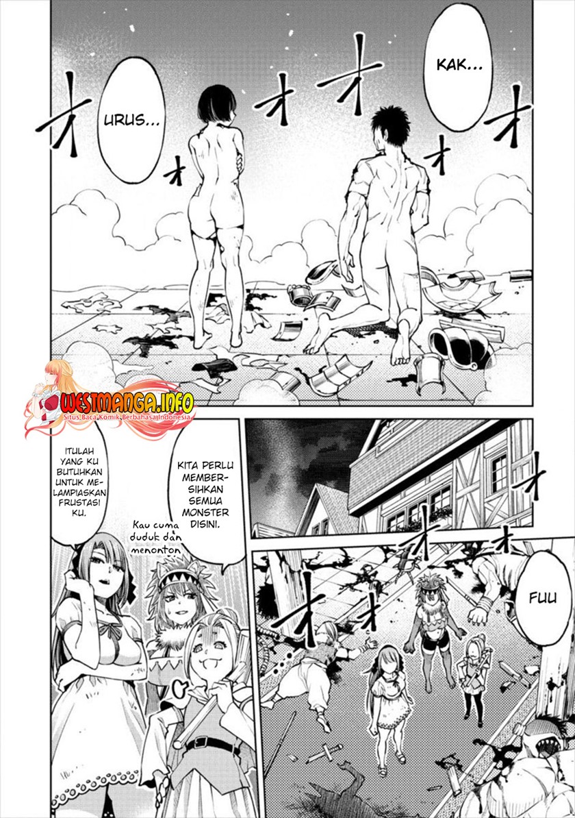 Sekai ni Hitotsu dake no R Chapter 7 - halaman 14