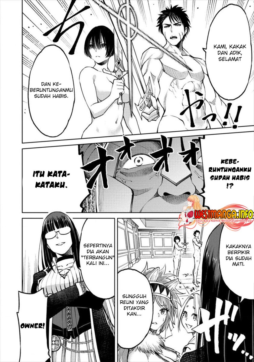 Sekai ni Hitotsu dake no R Chapter 7 - halaman 18