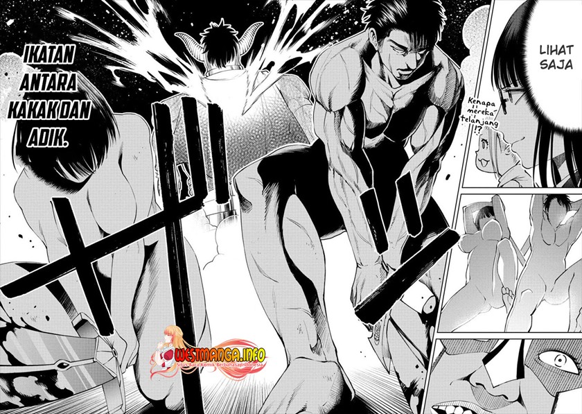 Sekai ni Hitotsu dake no R Chapter 7 - halaman 20