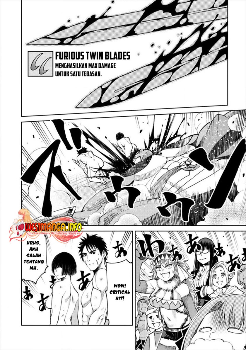 Sekai ni Hitotsu dake no R Chapter 7 - halaman 21