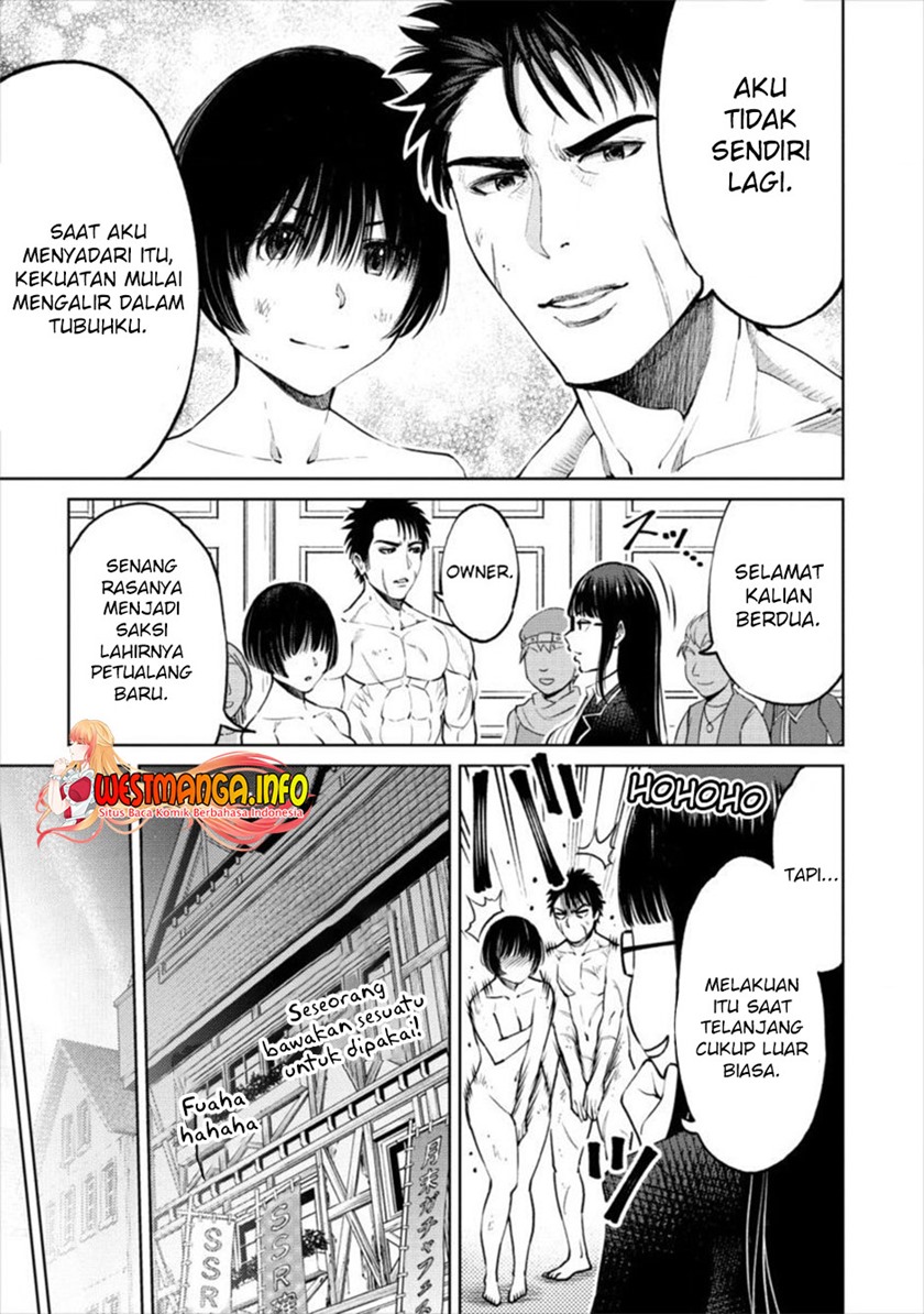 Sekai ni Hitotsu dake no R Chapter 7 - halaman 22