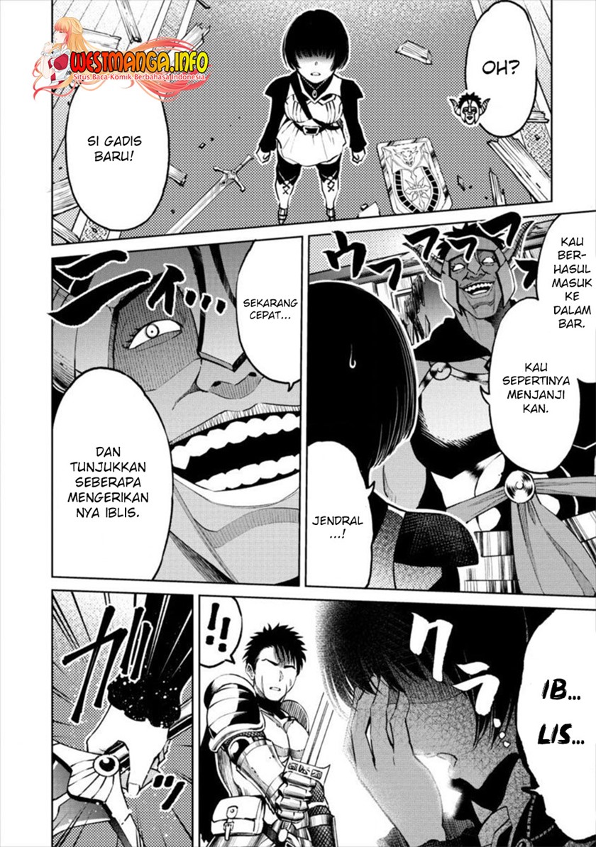 Sekai ni Hitotsu dake no R Chapter 7 - halaman 6