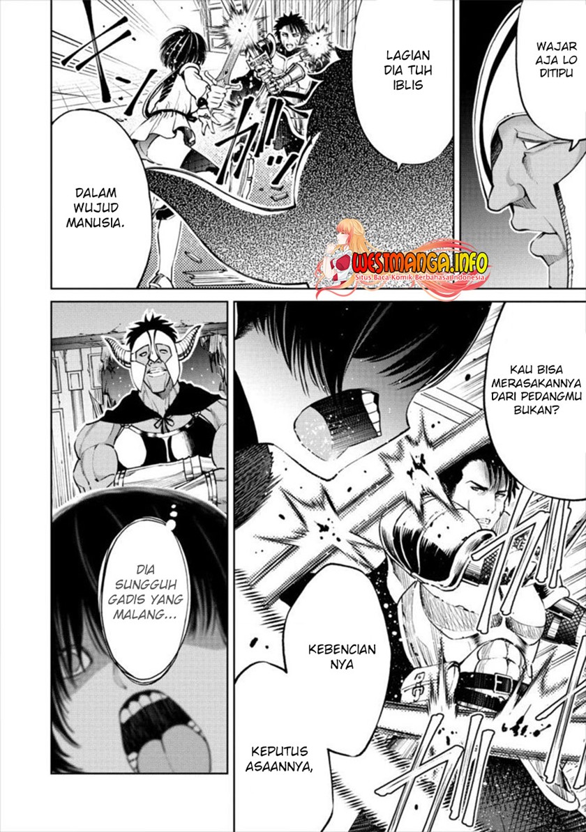 Sekai ni Hitotsu dake no R Chapter 7 - halaman 8