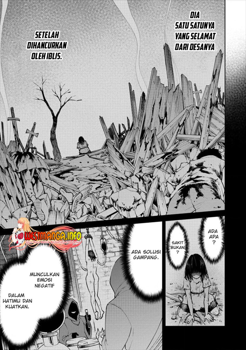 Sekai ni Hitotsu dake no R Chapter 7 - halaman 9