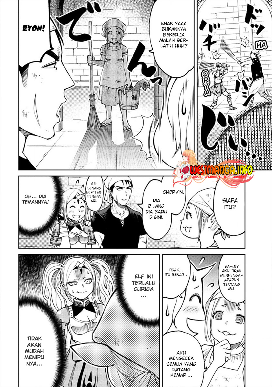 Sekai ni Hitotsu dake no R Chapter 8 - halaman 12