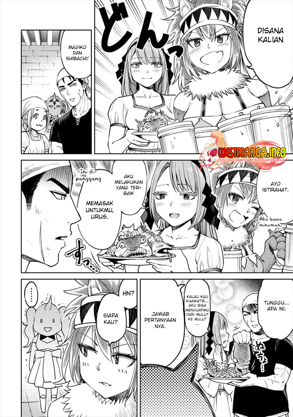 Sekai ni Hitotsu dake no R Chapter 8 - halaman 14