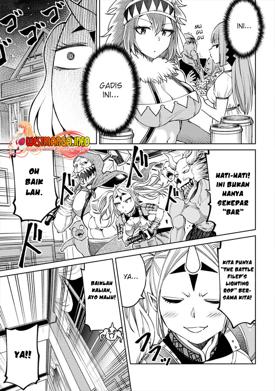 Sekai ni Hitotsu dake no R Chapter 8 - halaman 15