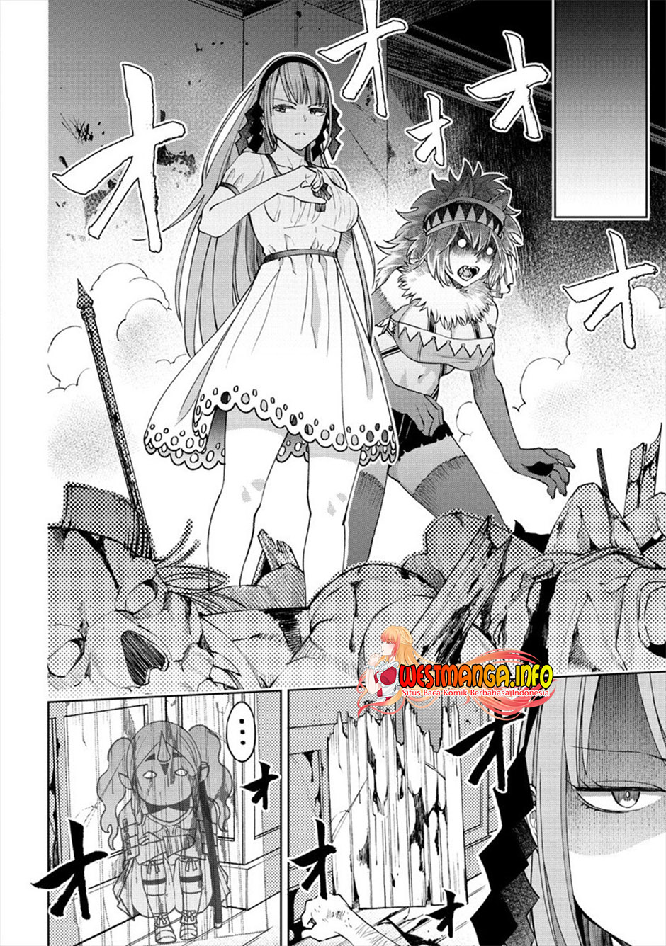 Sekai ni Hitotsu dake no R Chapter 8 - halaman 16