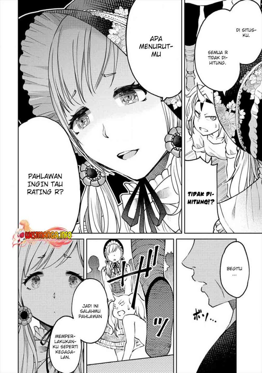 Sekai ni Hitotsu dake no R Chapter 9 - halaman 10