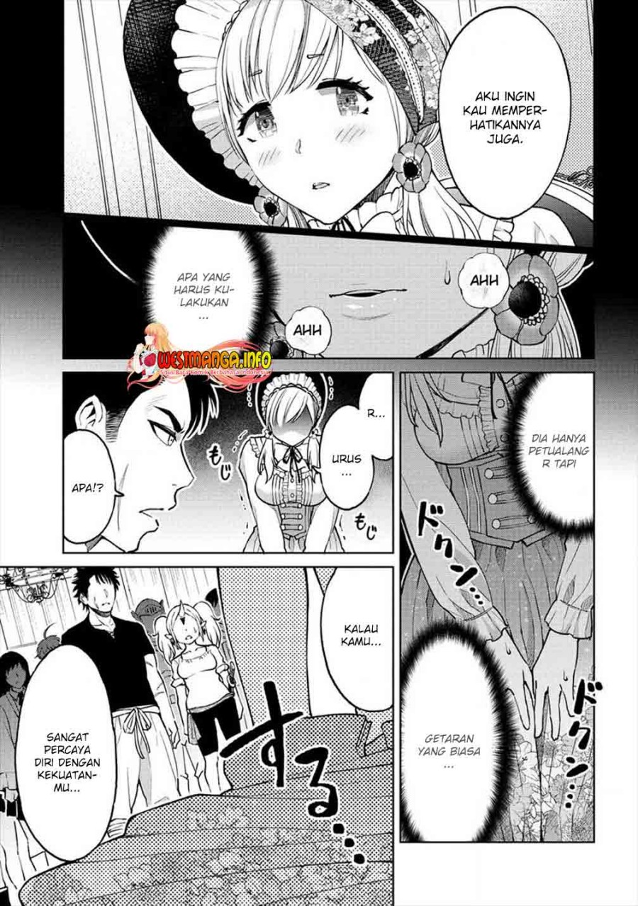 Sekai ni Hitotsu dake no R Chapter 9 - halaman 13