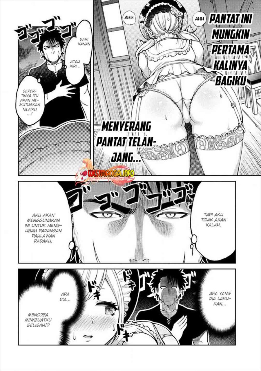 Sekai ni Hitotsu dake no R Chapter 9 - halaman 18