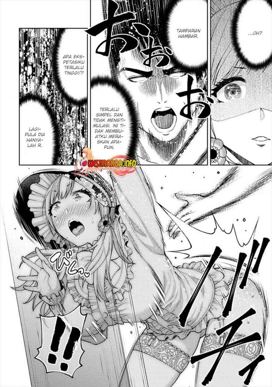 Sekai ni Hitotsu dake no R Chapter 9 - halaman 20