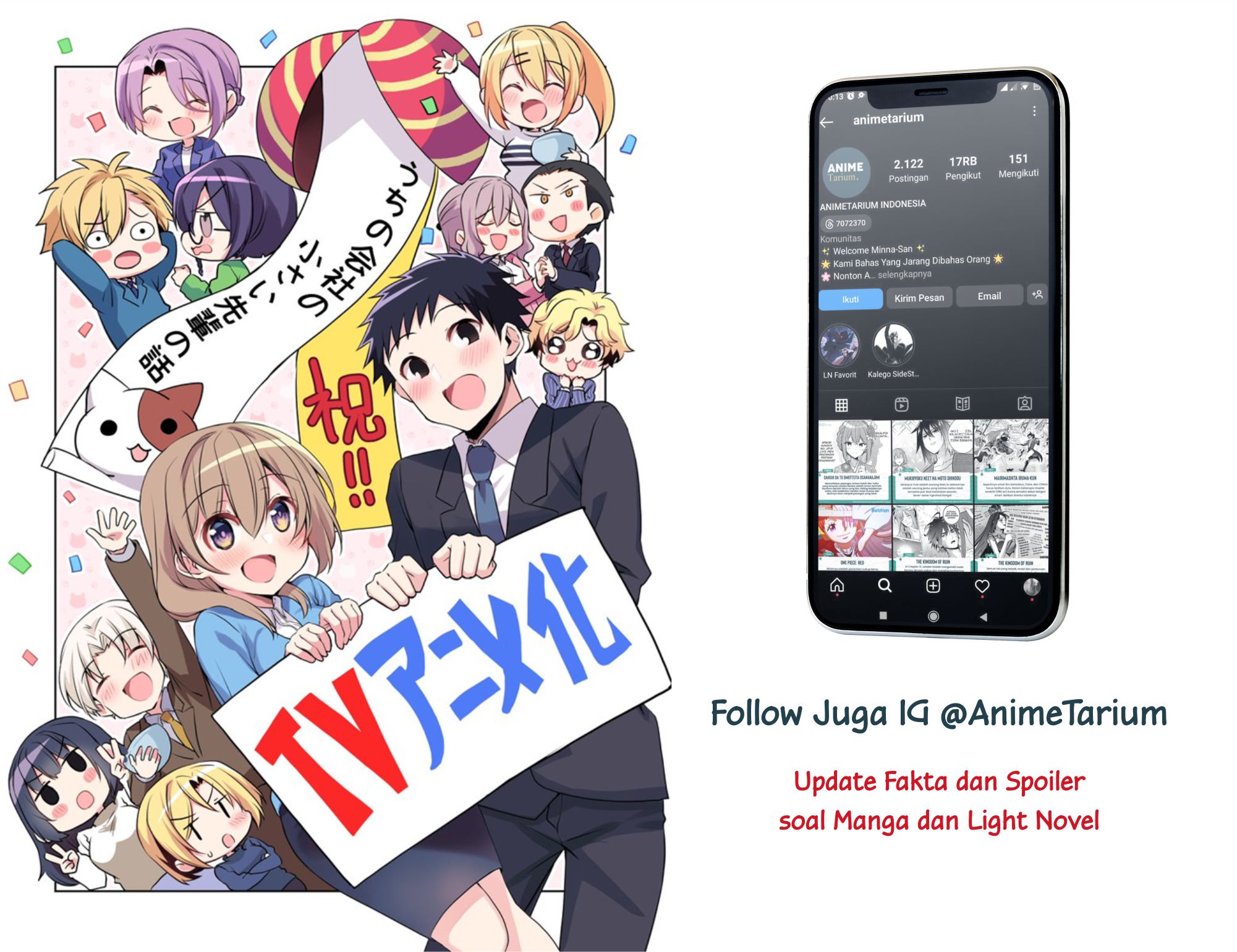 Sekai ni Hitotsu dake no R Chapter 9 - halaman 6