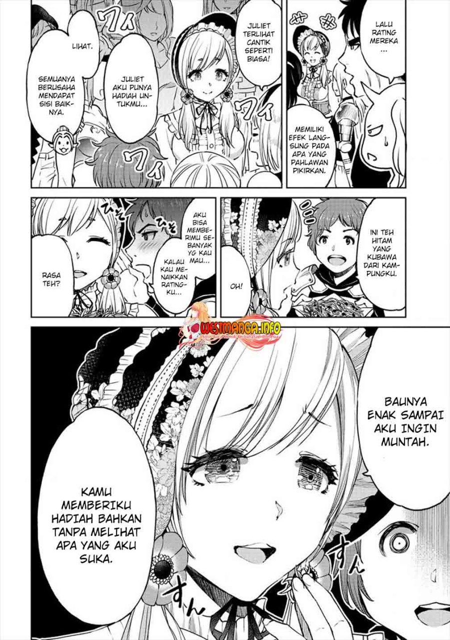 Sekai ni Hitotsu dake no R Chapter 9 - halaman 8