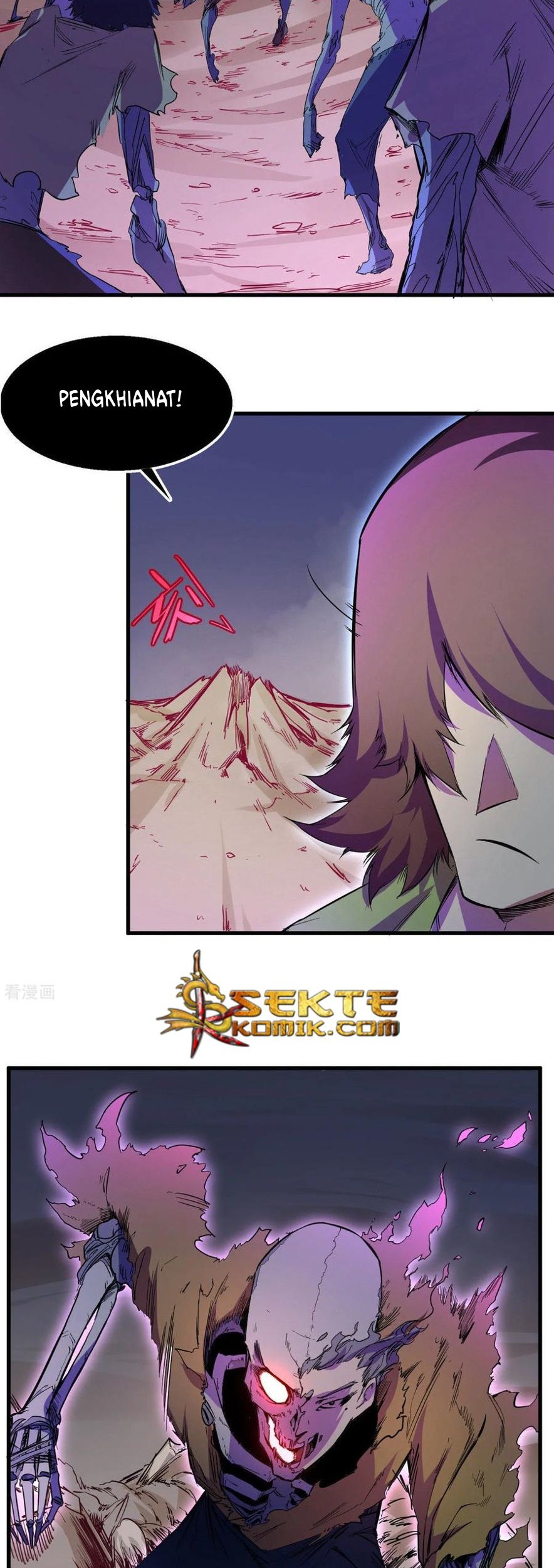 Sekai no Hate de Aimashou Chapter 1 - halaman 19