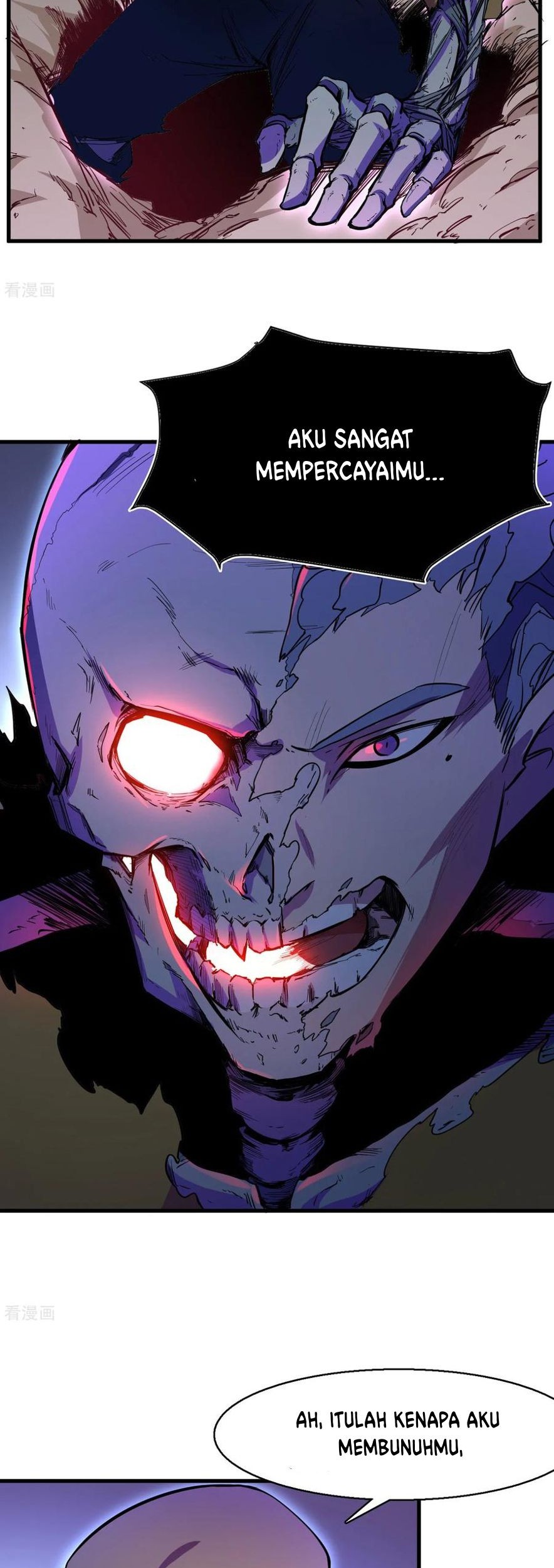 Sekai no Hate de Aimashou Chapter 1 - halaman 20