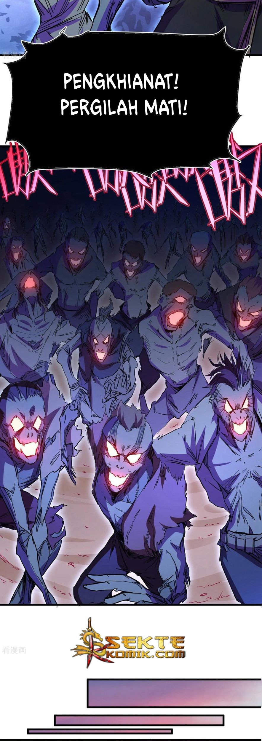 Sekai no Hate de Aimashou Chapter 1 - halaman 22