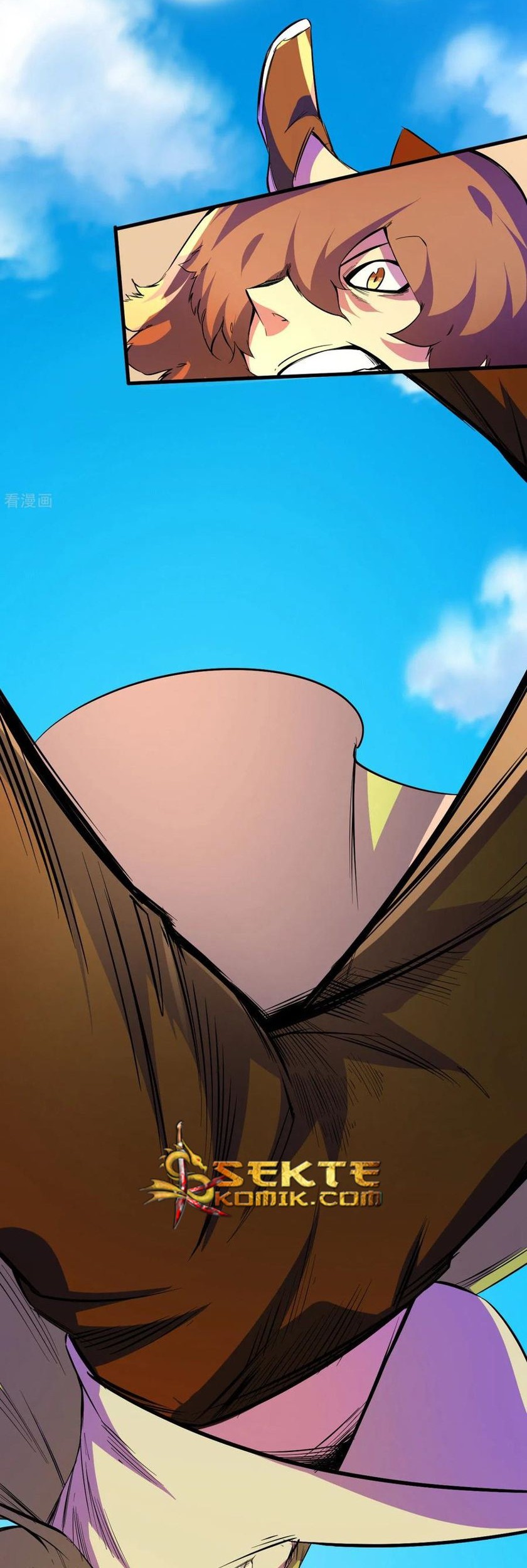 Sekai no Hate de Aimashou Chapter 1 - halaman 3