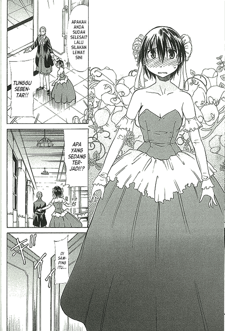 Sekai no Hate de Aimashou Chapter 1 - halaman 37