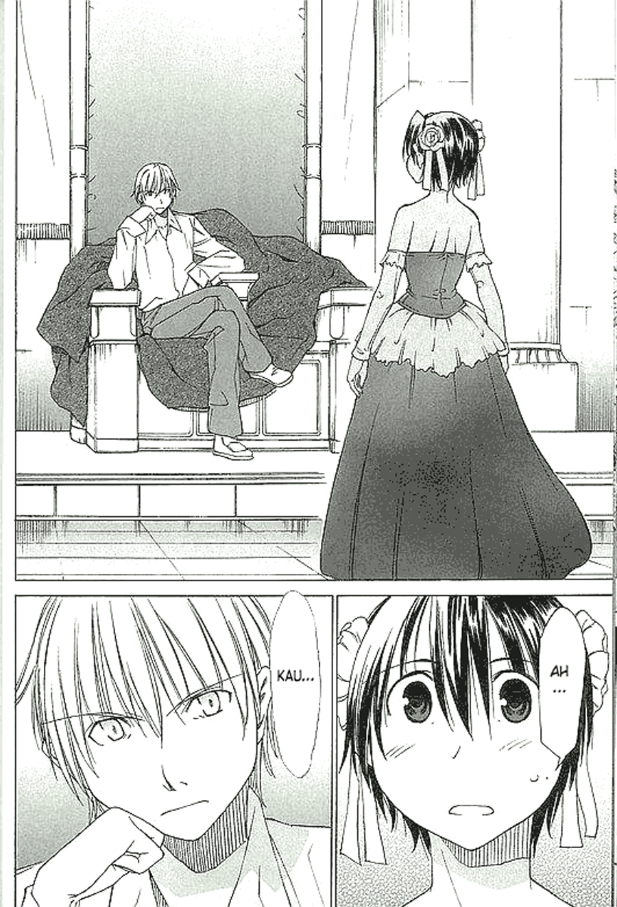 Sekai no Hate de Aimashou Chapter 1 - halaman 39