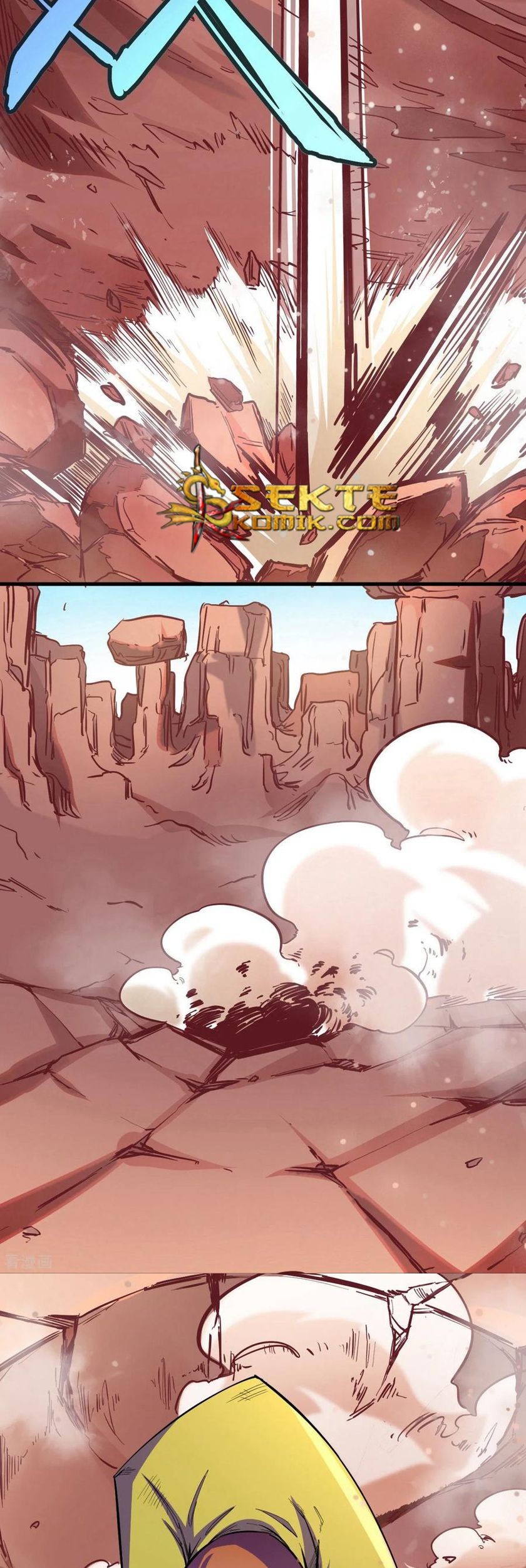 Sekai no Hate de Aimashou Chapter 1 - halaman 6