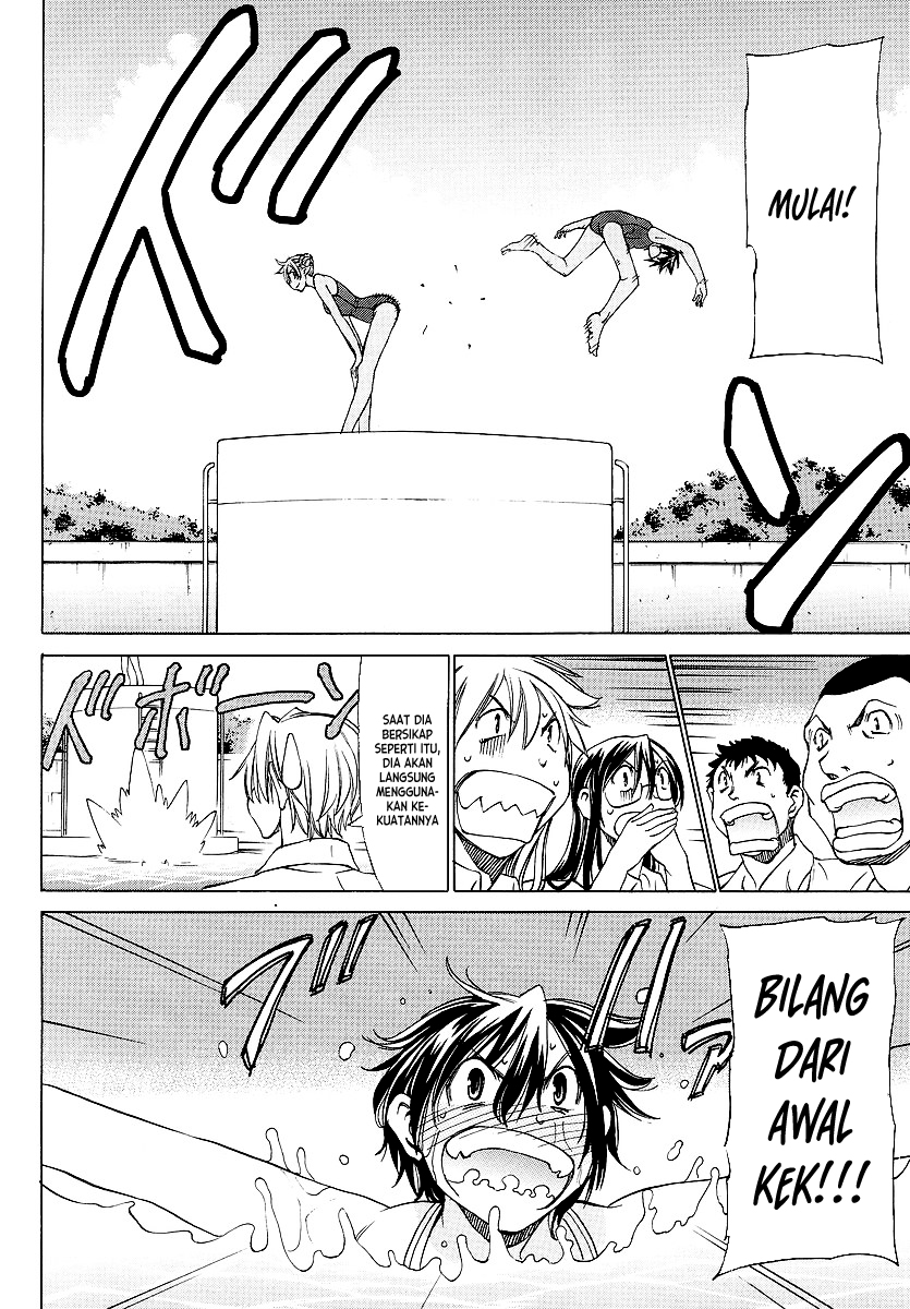 Sekai no Hate de Aimashou Chapter 10 - halaman 14