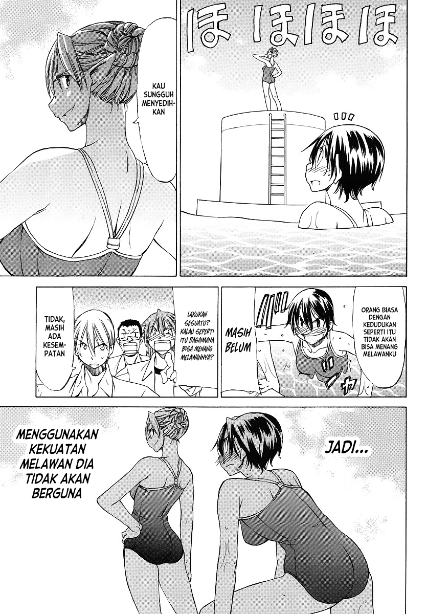 Sekai no Hate de Aimashou Chapter 10 - halaman 15