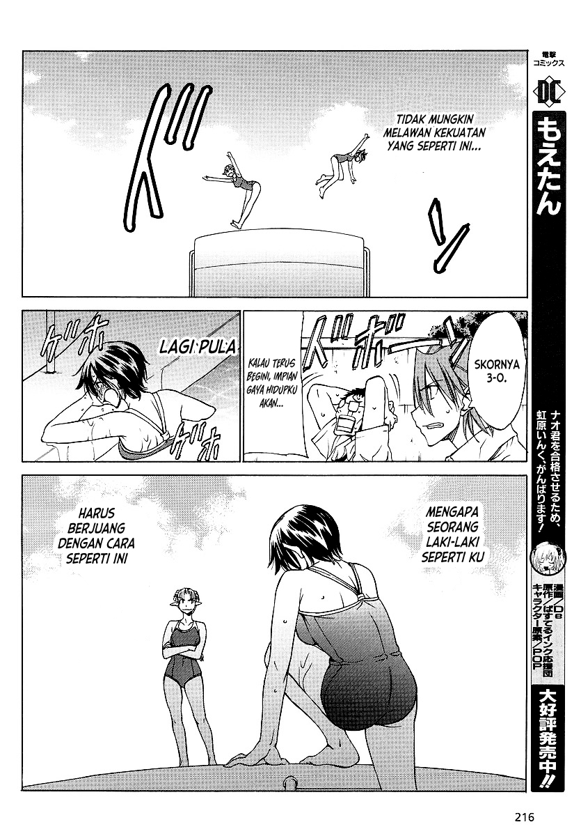 Sekai no Hate de Aimashou Chapter 10 - halaman 20