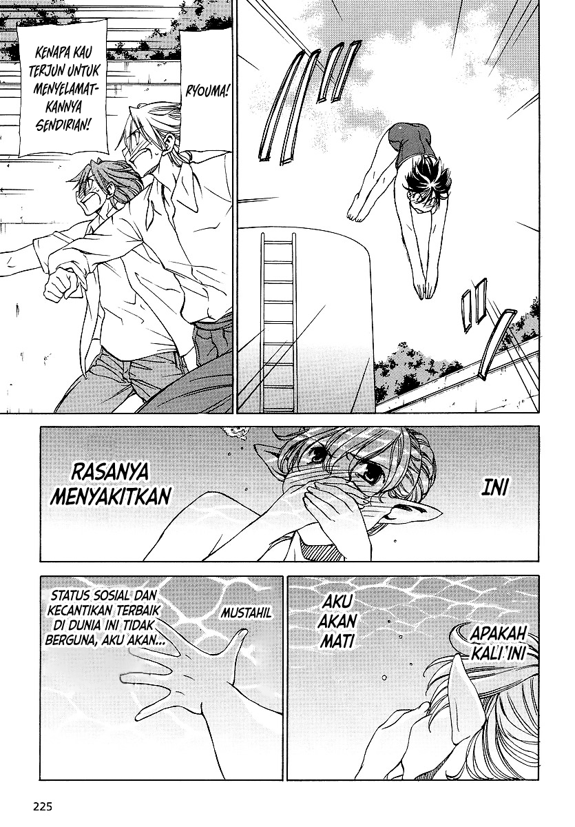 Sekai no Hate de Aimashou Chapter 10 - halaman 29