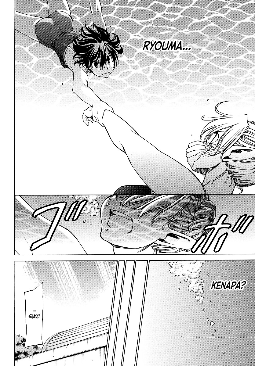Sekai no Hate de Aimashou Chapter 10 - halaman 30