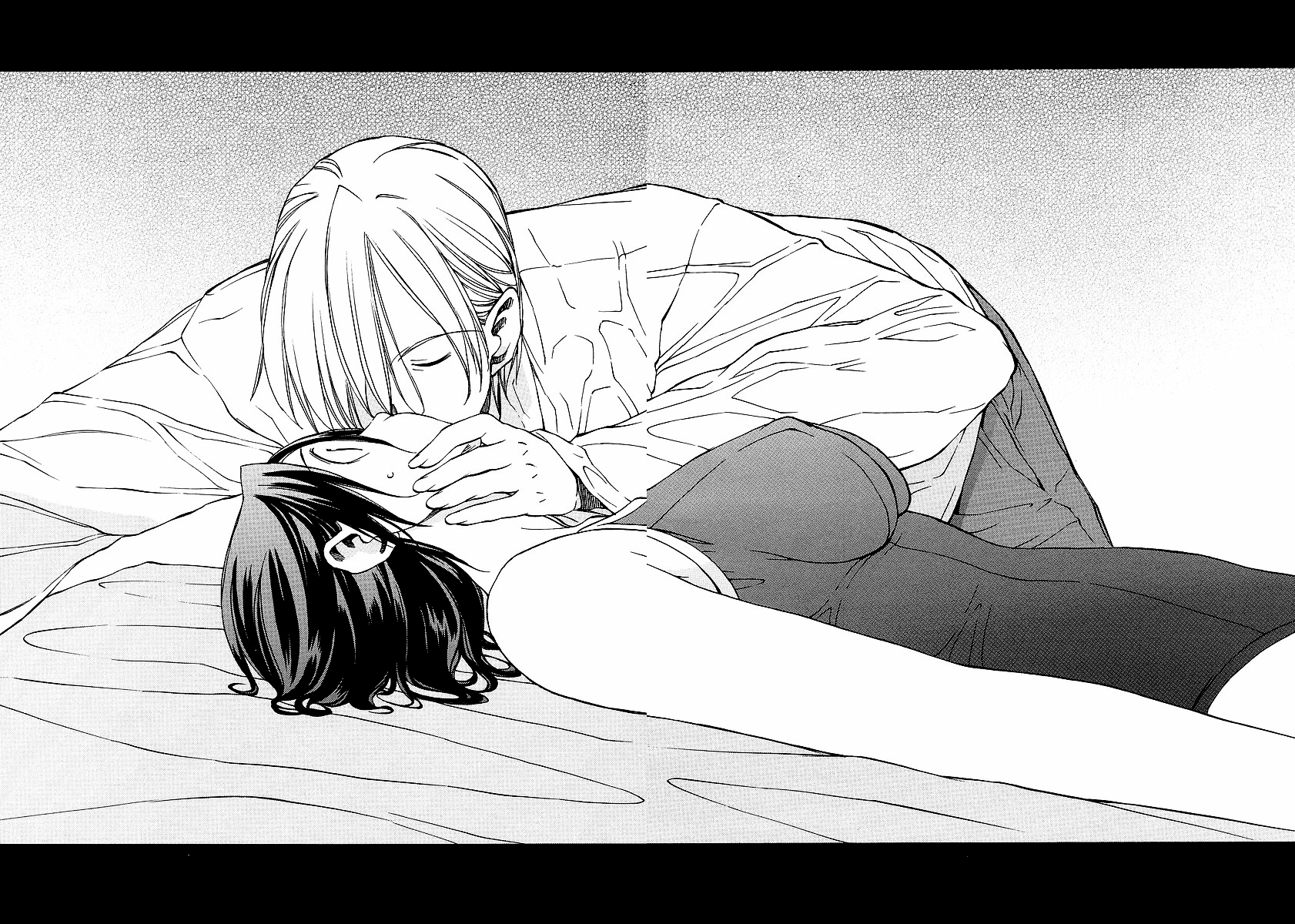 Sekai no Hate de Aimashou Chapter 10 - halaman 36