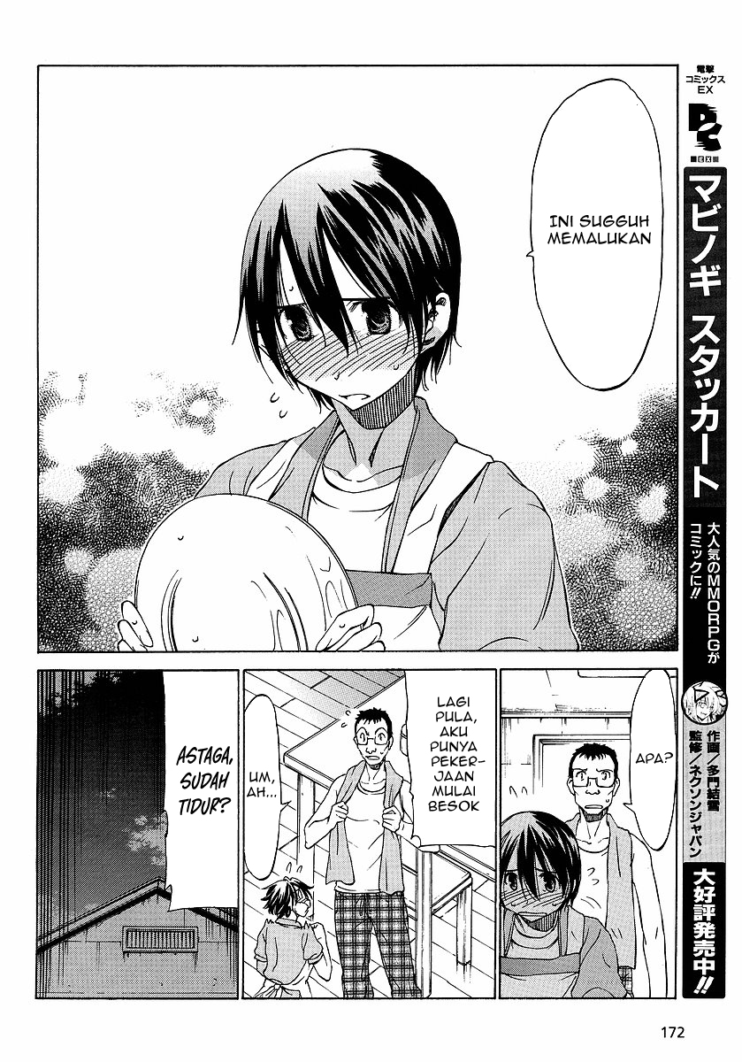 Sekai no Hate de Aimashou Chapter 11 - halaman 20
