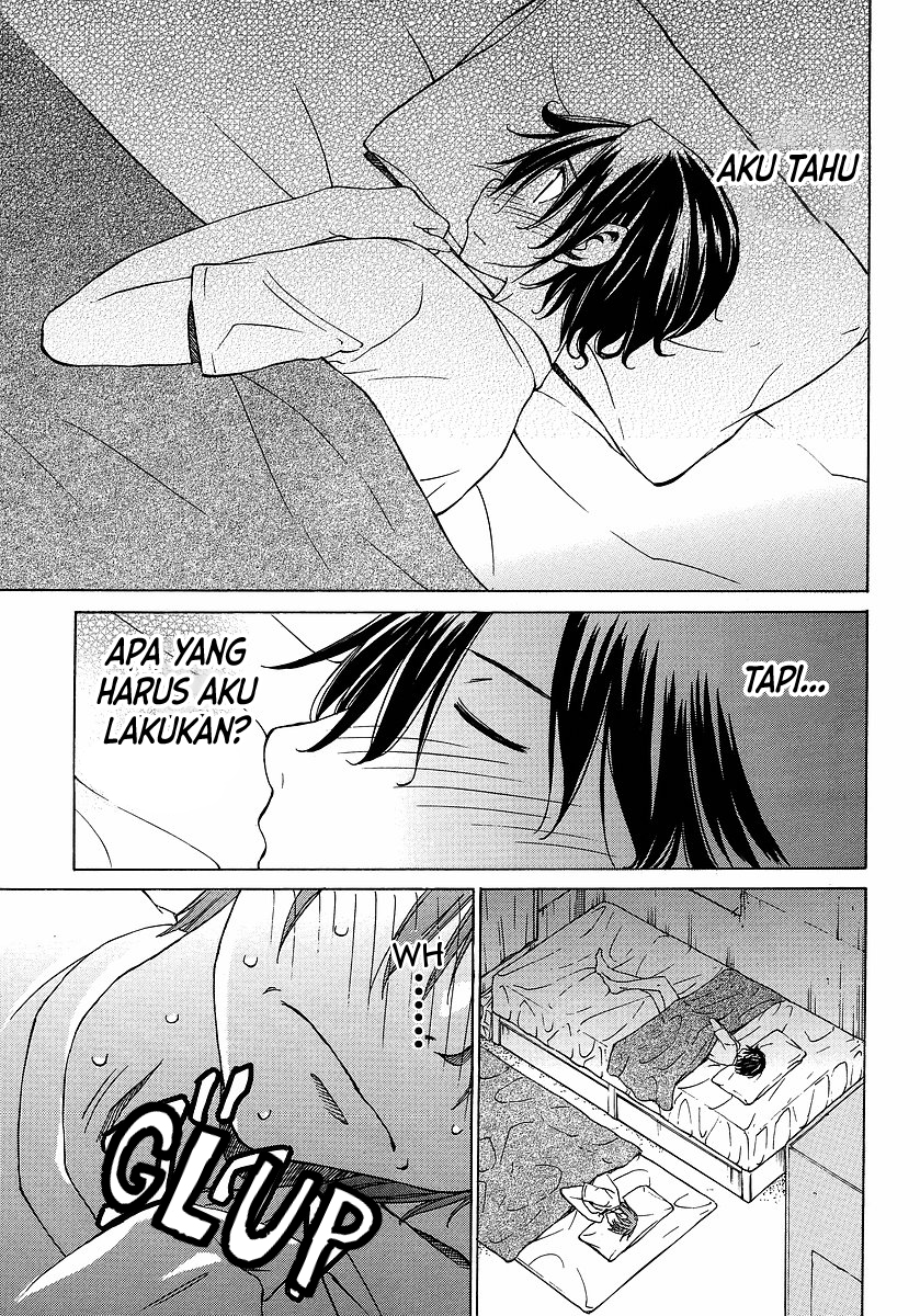 Sekai no Hate de Aimashou Chapter 11 - halaman 21