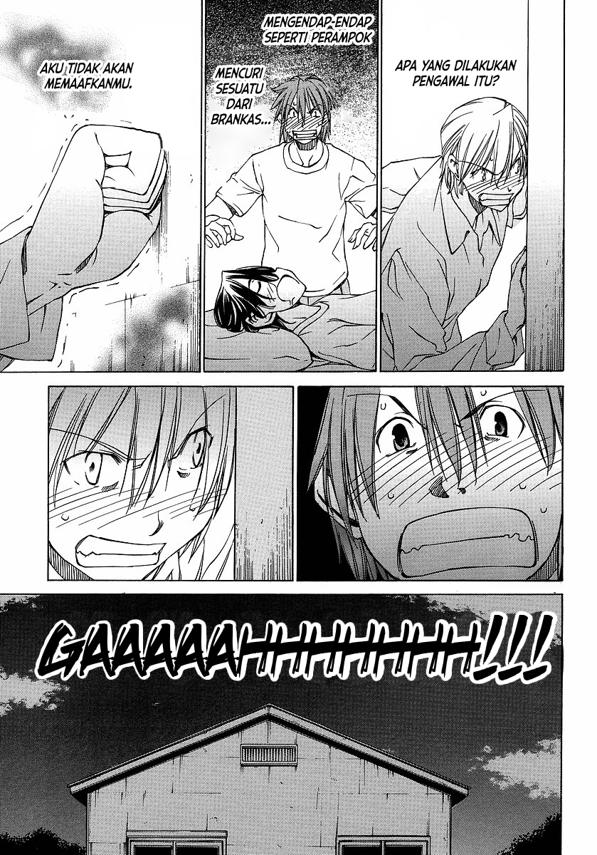 Sekai no Hate de Aimashou Chapter 11 - halaman 23