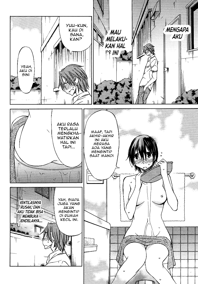 Sekai no Hate de Aimashou Chapter 11 - halaman 8