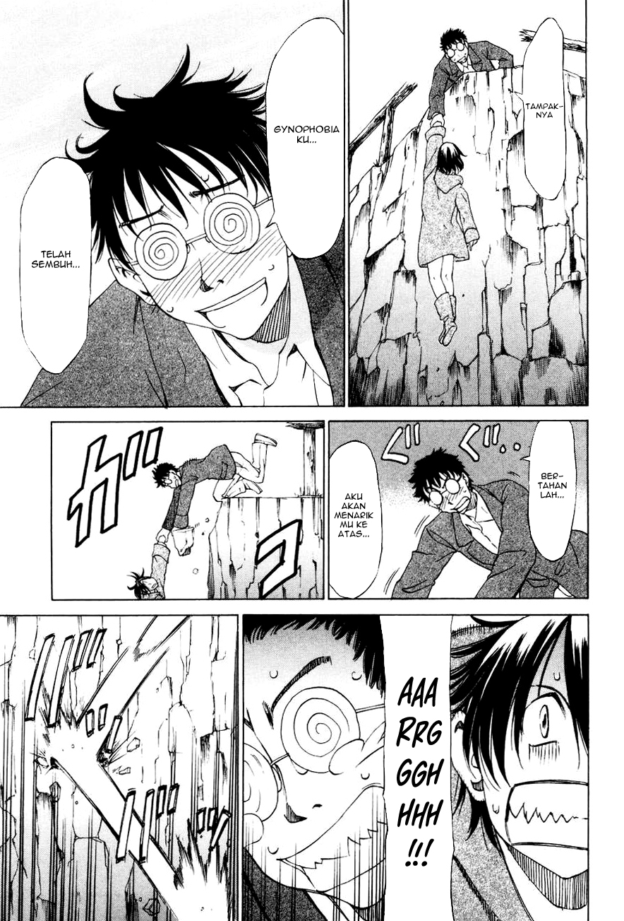 Sekai no Hate de Aimashou Chapter 15 - halaman 20