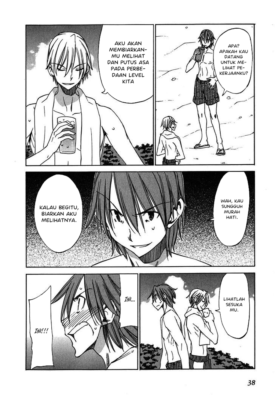 Sekai no Hate de Aimashou Chapter 19 - halaman 15